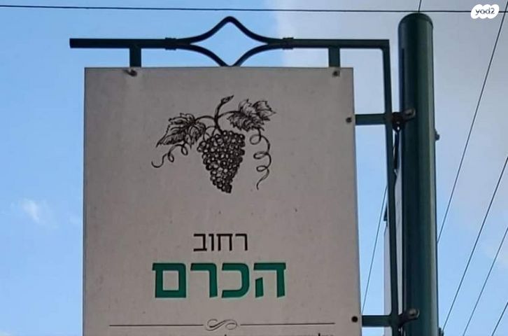 הכרם 