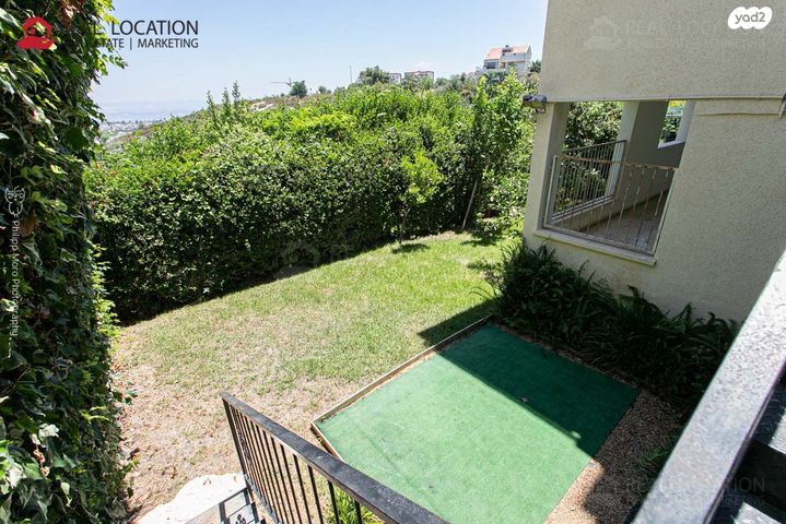 דירת גן, ארתור הנטקה, אחוזה, חיפה