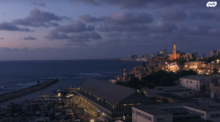 גג/ פנטהאוז, תל אביב יפו