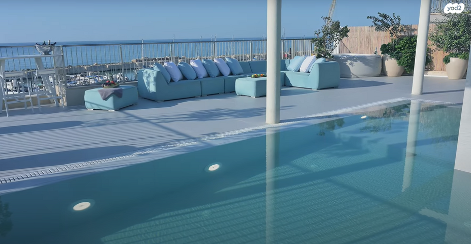 גג/ פנטהאוז