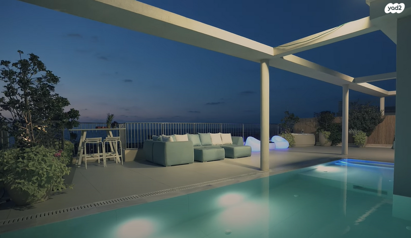 גג/ פנטהאוז, תל אביב יפו