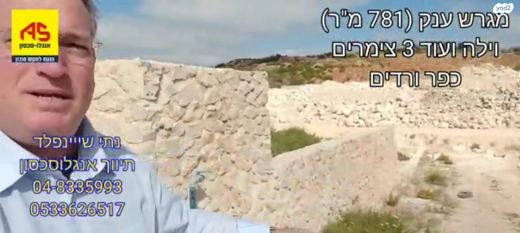 מגרשים, שאר העיר, כפר ורדים