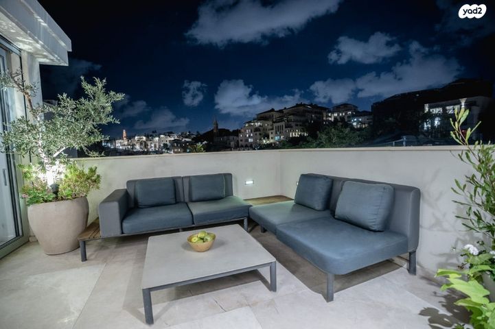 גג/ פנטהאוז, תל אביב יפו