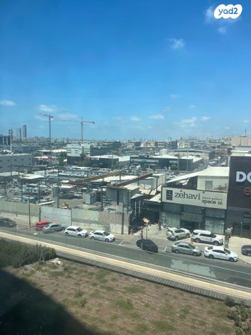 משרדים, ההגנה 13, מב"ת מערב, אזור תעשייה חדש, ראשון לציון