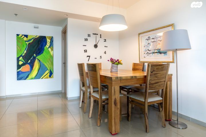 דירה, לאה ודוד לונברג, כפר סבא הירוקה, כפר סבא