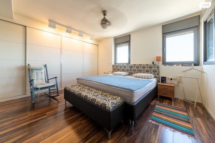 דירה, לאה ודוד לונברג, כפר סבא הירוקה, כפר סבא