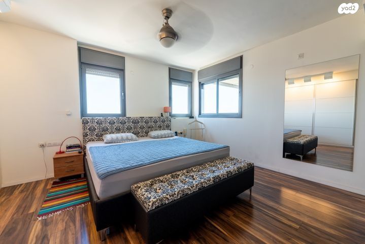 דירה, לאה ודוד לונברג, כפר סבא הירוקה, כפר סבא