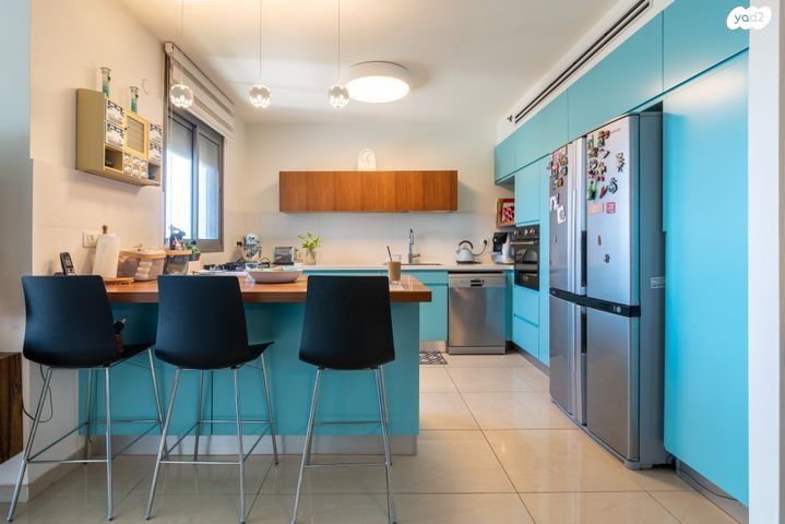 דירה, לאה ודוד לונברג, כפר סבא הירוקה, כפר סבא