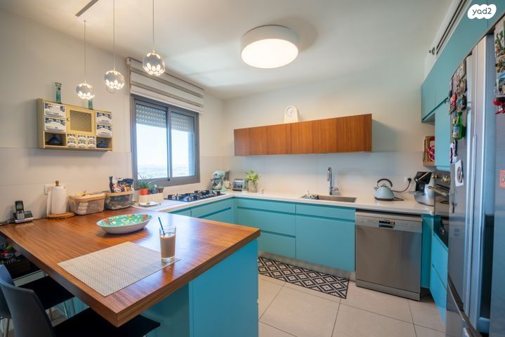 דירה, לאה ודוד לונברג, כפר סבא הירוקה, כפר סבא