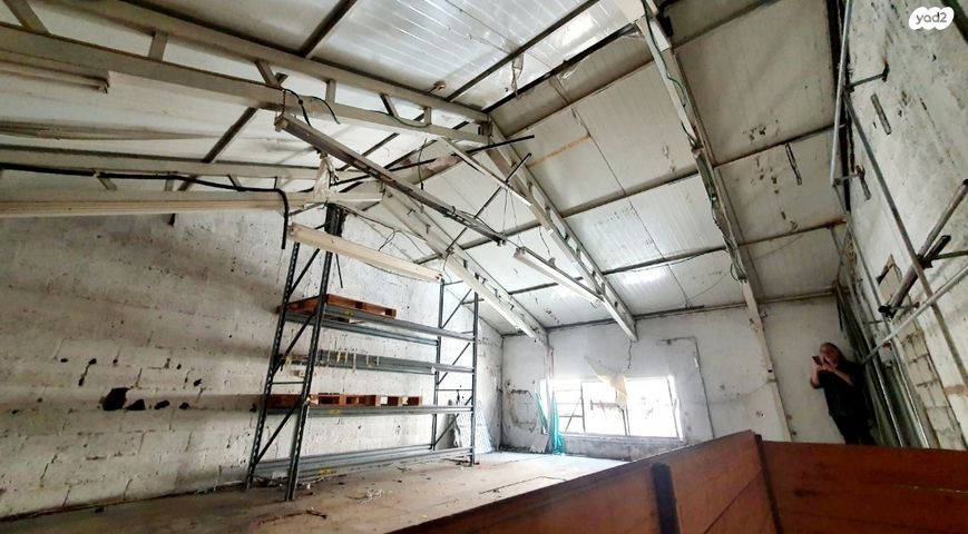 חנויות/ שטח מסחרי, רענן 33, פלורנטין, תל אביב יפו