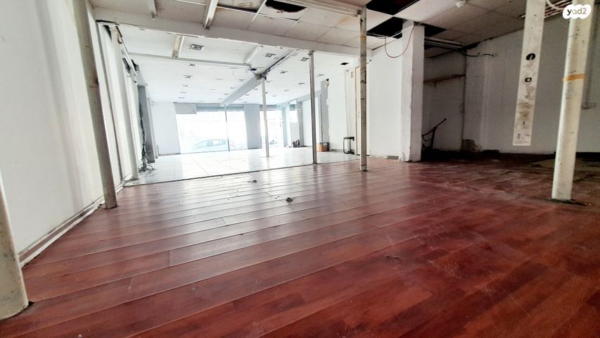 חנויות/ שטח מסחרי, רענן 33, פלורנטין, תל אביב יפו