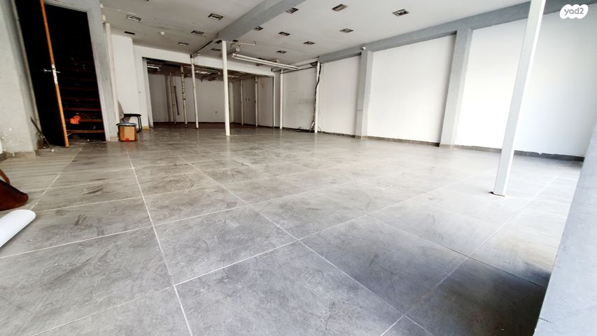 חנויות/ שטח מסחרי, רענן 33, פלורנטין, תל אביב יפו