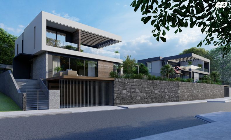 מגרשים, יבנאל