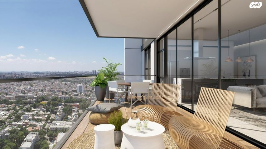 דירה, וינגייט 4, יד אליהו, תל אביב יפו