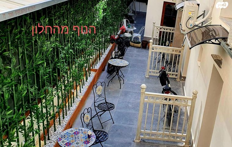 דירה, רבנו חננאל 12, גבעת הרצל, אזור המלאכה יפו, תל אביב יפו