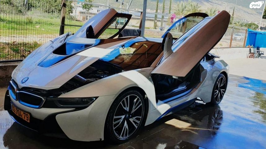 i8 Luxury פלאג-אין אוט׳ 1.5 (362 כ״ס)
