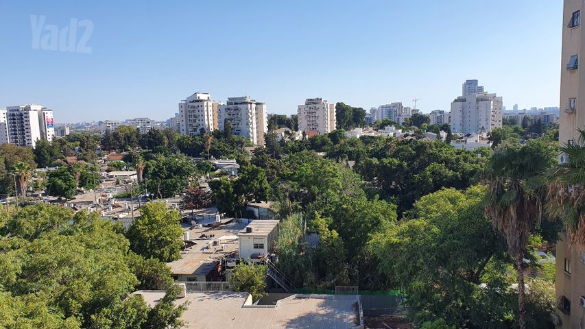 דירה להשכרה בתל אביב יפו (תיווך) — 3