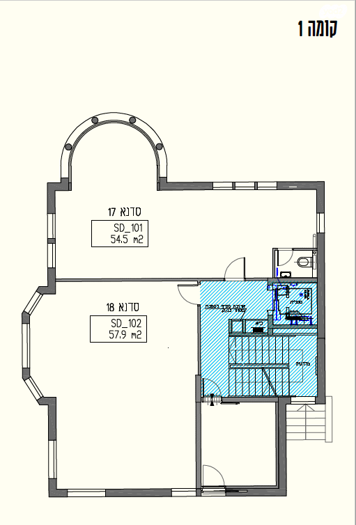 בניין משרדים, חיפה