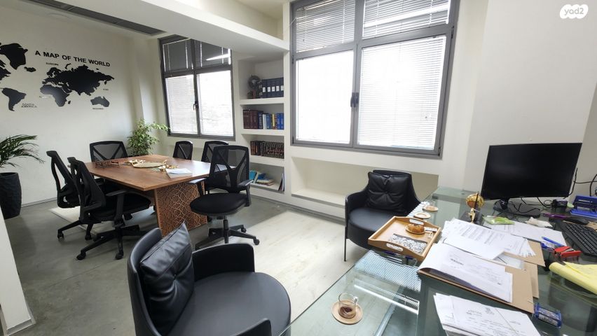 משרדים, מעלה כמון, אזור תעשיה כרמיאל, כרמיאל