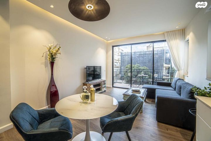 דירה, בן יהודה 158, הצפון הישן - צפון, תל אביב יפו