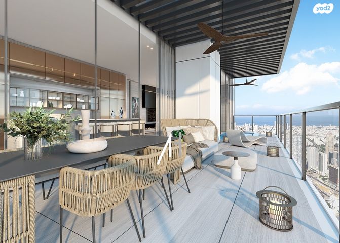 גג/ פנטהאוז, סיטי, גבעתיים