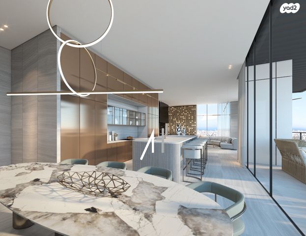 גג/ פנטהאוז, סיטי, גבעתיים