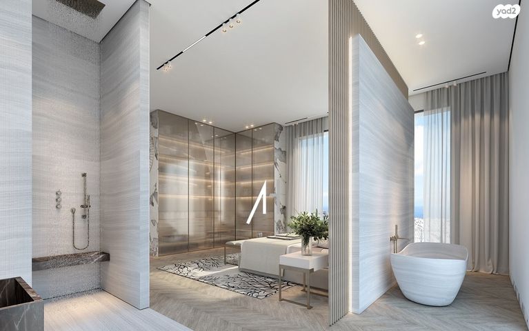 גג/ פנטהאוז, סיטי, גבעתיים