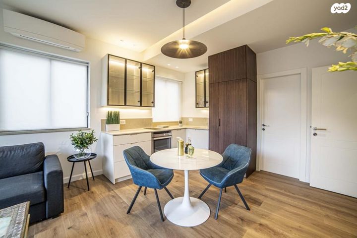 דירה, בן יהודה 158, הצפון הישן - צפון, תל אביב יפו