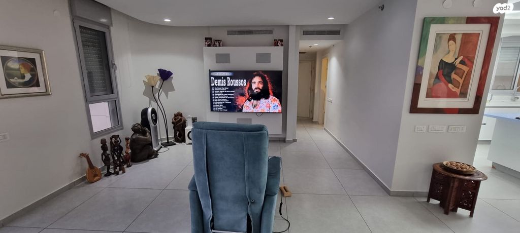 דירה, אריק לביא 1, עיר ימים, נתניה