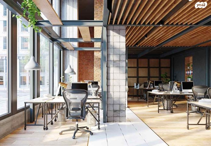 משרדים, גרניט, פארקטק פתח תקווה / אזור תעשייה קרית אריה, פתח תקווה