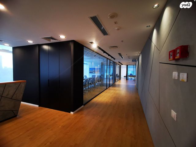 משרדים, גרניט, פארקטק פתח תקווה / אזור תעשייה קרית אריה, פתח תקווה