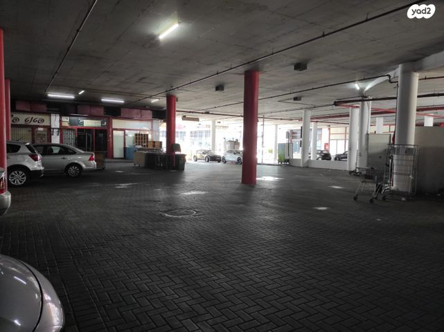 מבני תעשיה, נפתלי פלטין 3, מב"ת מערב, אזור תעשייה חדש, ראשון לציון