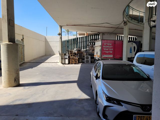 מחסנים, רוז'נסקי, מב"ת מערב, אזור תעשייה חדש, ראשון לציון