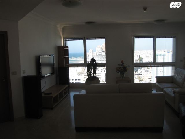 דירה, ניסים אלוני, צמרות איילון, פארק צמרת, תל אביב יפו