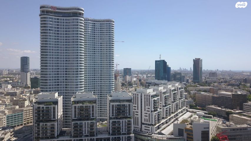 דירה, החשמונאים 96, גני שרונה, קרית הממשלה, תל אביב יפו