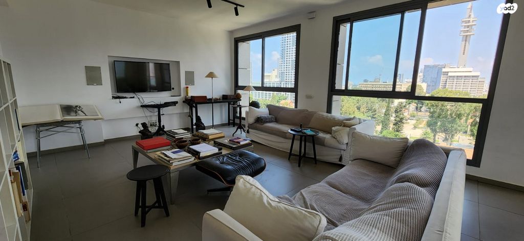 דירה, גני שרונה, קרית הממשלה, תל אביב יפו