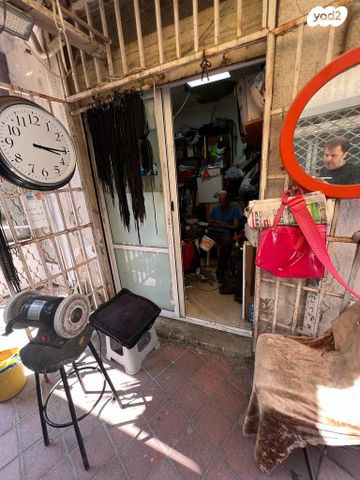 חנויות/ שטח מסחרי, אצ"ל, התקוה, בית יעקב, נווה צה"ל, תל אביב יפו