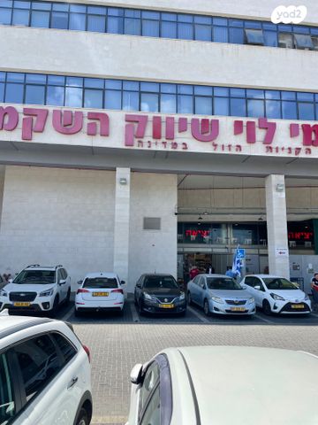 חנויות/ שטח מסחרי, צה"ל, מגדל, אשקלון