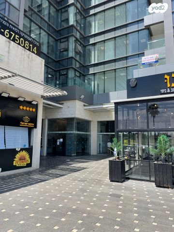 חנויות/ שטח מסחרי, צה"ל, מגדל, אשקלון