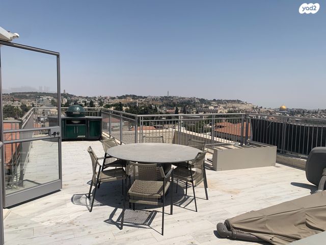 גג/ פנטהאוז, ירושלים