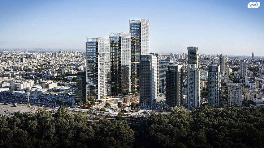 משרדים, אזור תעשיה צפון, בני ברק