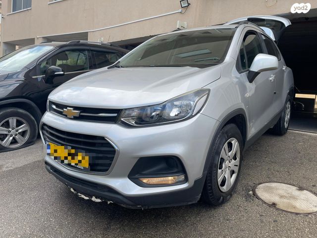 שברולט טראקס