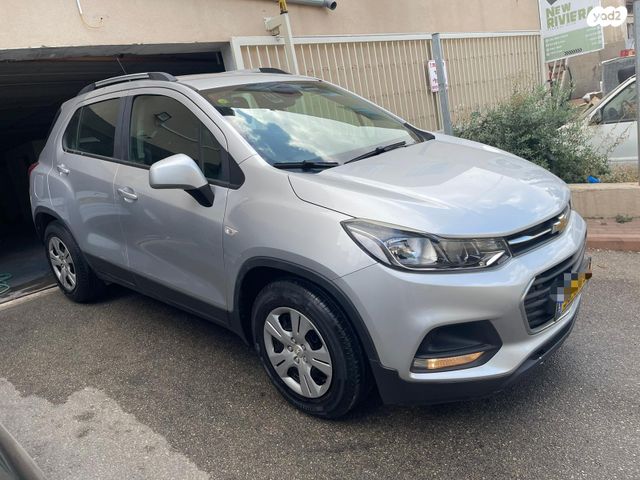 שברולט טראקס