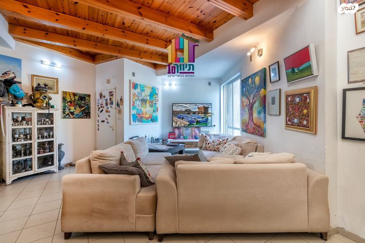 דופלקס, נאות בגין, לב יבנה, יבנה