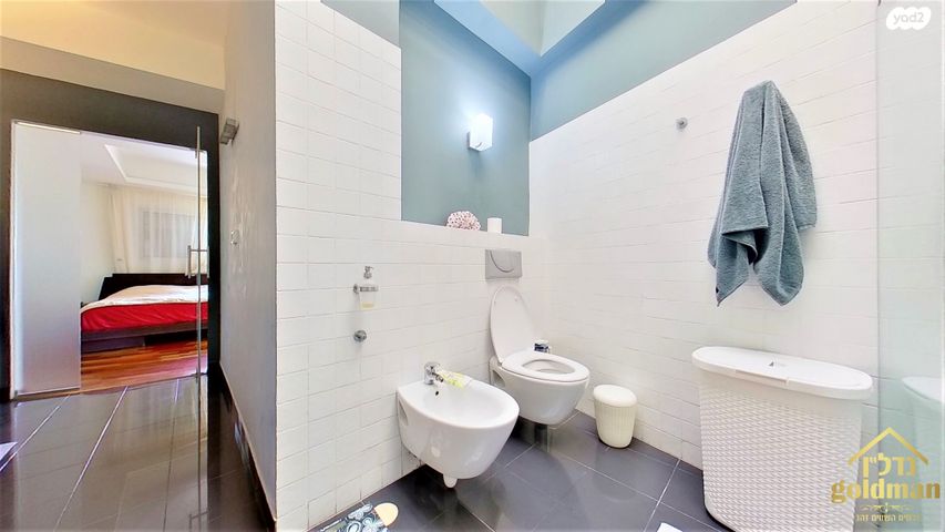 גג/ פנטהאוז, ישראל גלילי, כוכב הצפון, תל אביב יפו