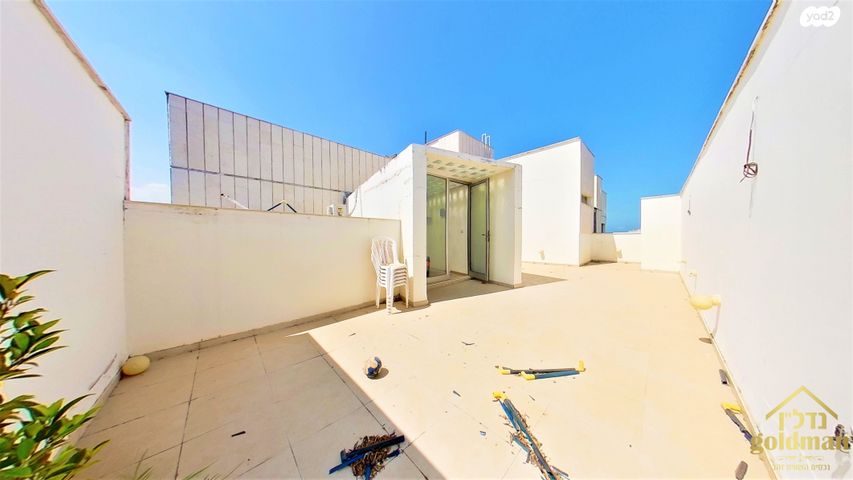 גג/ פנטהאוז, ישראל גלילי, כוכב הצפון, תל אביב יפו