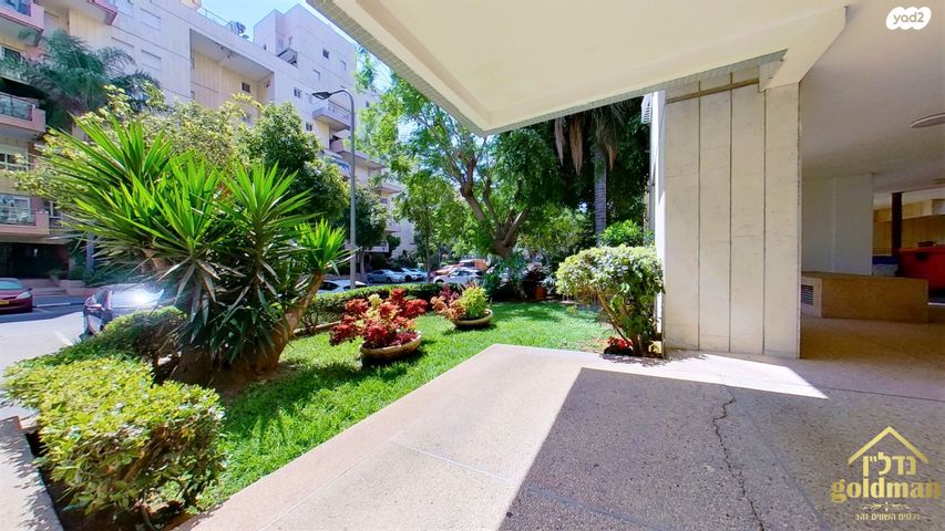 גג/ פנטהאוז, ישראל גלילי, כוכב הצפון, תל אביב יפו