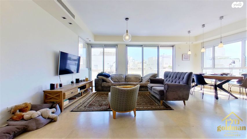 גג/ פנטהאוז, ישראל גלילי, כוכב הצפון, תל אביב יפו