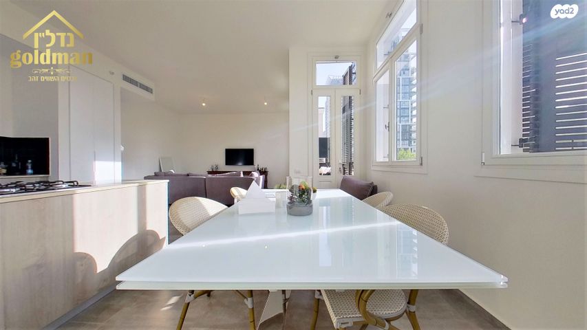 דירה, הירקון, כרם התימנים, תל אביב יפו