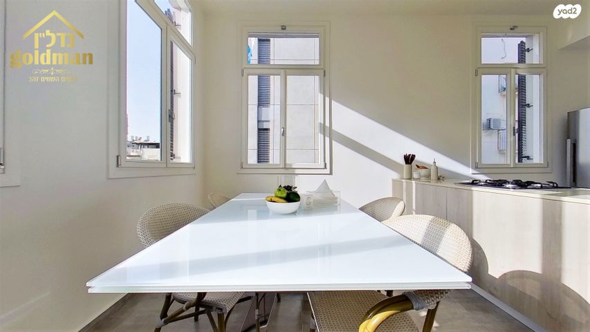 דירה, הירקון, כרם התימנים, תל אביב יפו